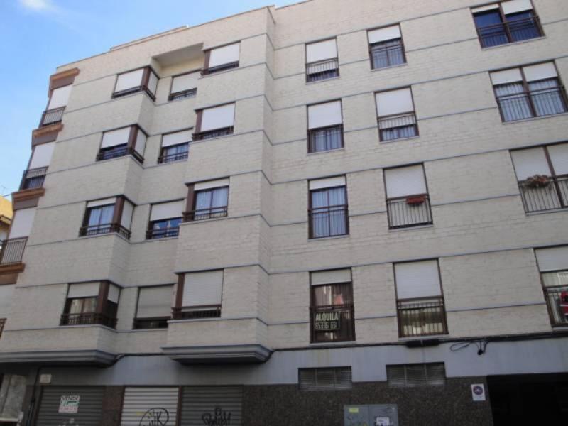 Como En Casa 1 Parking Эльче Экстерьер фото